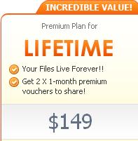 Buy Lifetime Filesonic premium